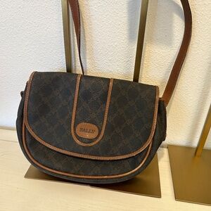 Bally vintage, cute crossbody bag